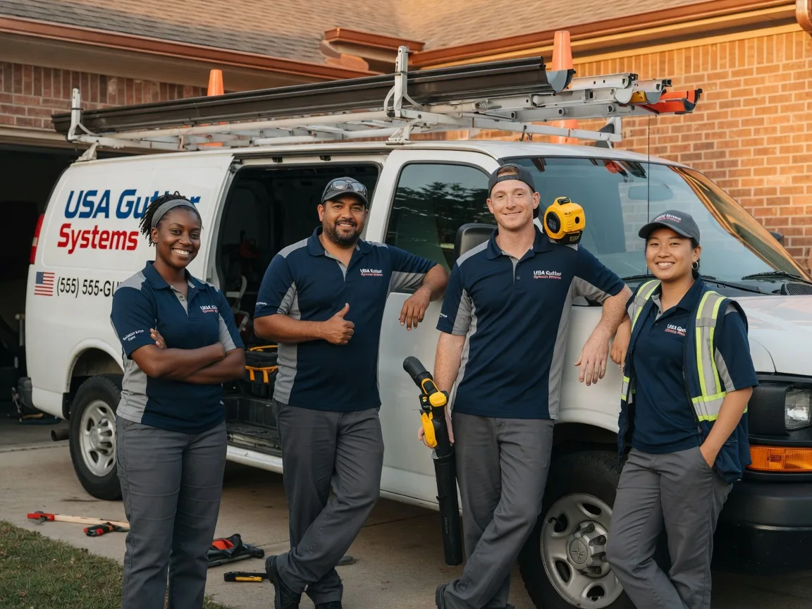Gutter Installation company in Trumbull, CT